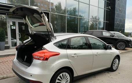 Ford Focus III, 2018 год, 1 089 000 рублей, 10 фотография