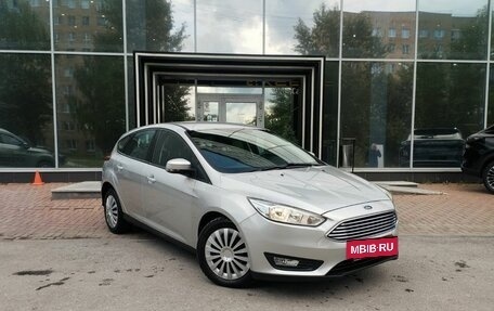 Ford Focus III, 2018 год, 1 089 000 рублей, 3 фотография