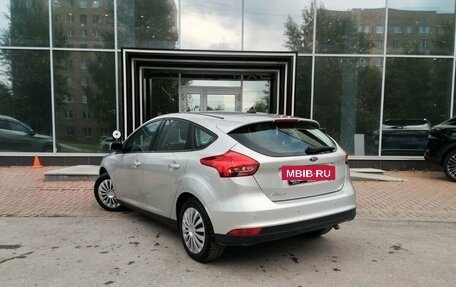 Ford Focus III, 2018 год, 1 089 000 рублей, 4 фотография