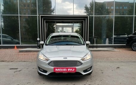 Ford Focus III, 2018 год, 1 089 000 рублей, 8 фотография