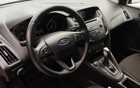 Ford Focus III, 2018 год, 1 089 000 рублей, 18 фотография