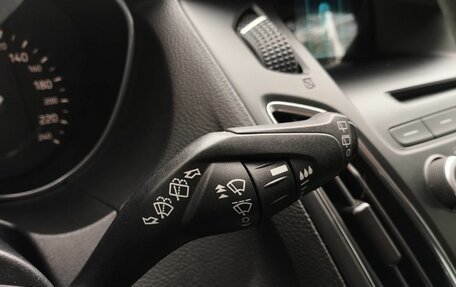 Ford Focus III, 2018 год, 1 089 000 рублей, 26 фотография