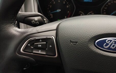 Ford Focus III, 2018 год, 1 089 000 рублей, 21 фотография