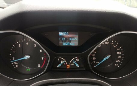 Ford Focus III, 2018 год, 1 089 000 рублей, 36 фотография
