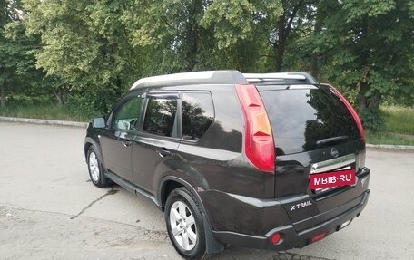 Nissan X-Trail, 2008 год, 1 030 000 рублей, 7 фотография