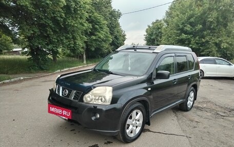 Nissan X-Trail, 2008 год, 1 030 000 рублей, 9 фотография