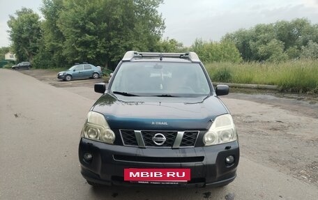 Nissan X-Trail, 2008 год, 1 030 000 рублей, 3 фотография