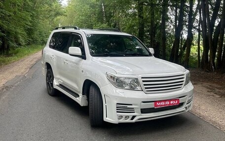 Toyota Land Cruiser 200, 2010 год, 3 501 000 рублей, 1 фотография