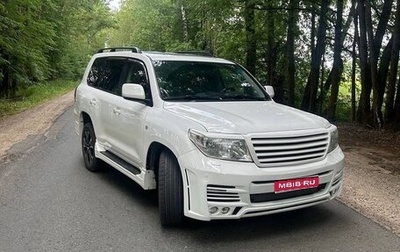 Toyota Land Cruiser 200, 2010 год, 3 501 000 рублей, 1 фотография