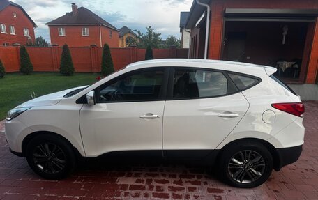 Hyundai ix35 I рестайлинг, 2014 год, 1 700 000 рублей, 1 фотография