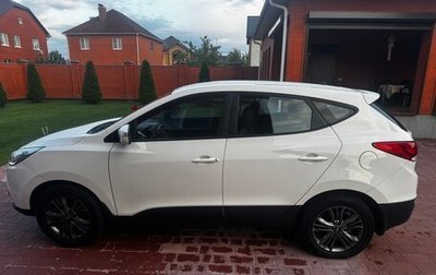 Hyundai ix35 I рестайлинг, 2014 год, 1 700 000 рублей, 1 фотография