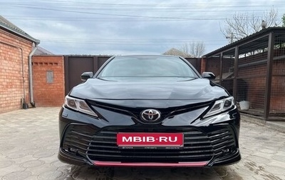 Toyota Camry, 2021 год, 3 550 000 рублей, 1 фотография