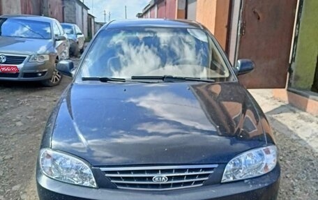 KIA Spectra II (LD), 2006 год, 400 000 рублей, 1 фотография