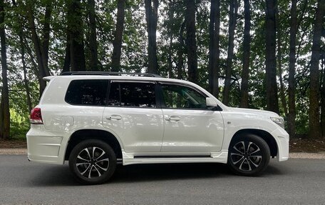 Toyota Land Cruiser 200, 2010 год, 3 501 000 рублей, 2 фотография