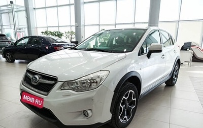 Subaru XV I рестайлинг, 2012 год, 995 000 рублей, 1 фотография