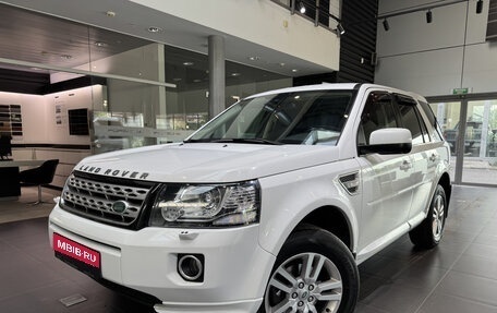 Land Rover Freelander II рестайлинг 2, 2013 год, 2 299 000 рублей, 1 фотография