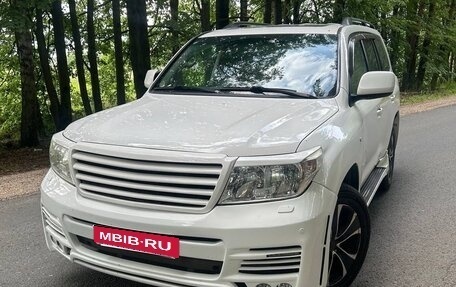 Toyota Land Cruiser 200, 2010 год, 3 501 000 рублей, 4 фотография