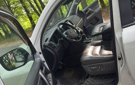 Toyota Land Cruiser 200, 2010 год, 3 501 000 рублей, 13 фотография