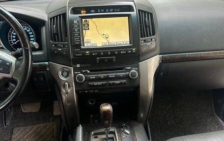 Toyota Land Cruiser 200, 2010 год, 3 501 000 рублей, 11 фотография