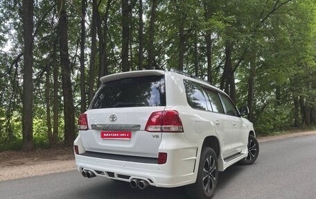 Toyota Land Cruiser 200, 2010 год, 3 501 000 рублей, 16 фотография