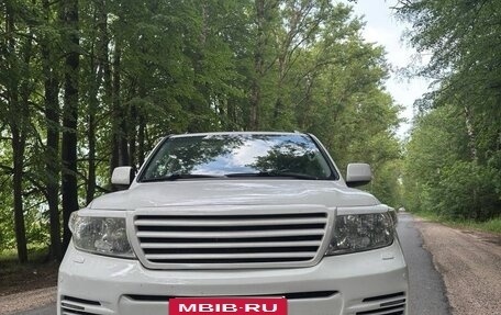 Toyota Land Cruiser 200, 2010 год, 3 501 000 рублей, 15 фотография