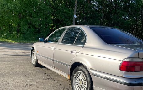 BMW 5 серия, 1999 год, 400 000 рублей, 3 фотография