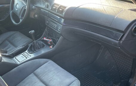 BMW 5 серия, 1999 год, 400 000 рублей, 9 фотография