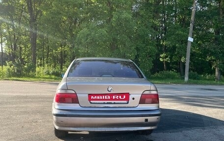 BMW 5 серия, 1999 год, 400 000 рублей, 4 фотография