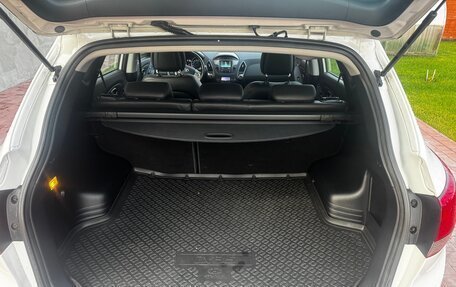 Hyundai ix35 I рестайлинг, 2014 год, 1 700 000 рублей, 10 фотография