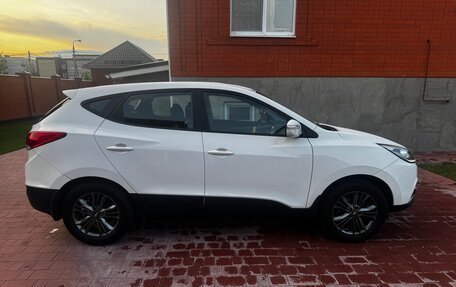 Hyundai ix35 I рестайлинг, 2014 год, 1 700 000 рублей, 5 фотография