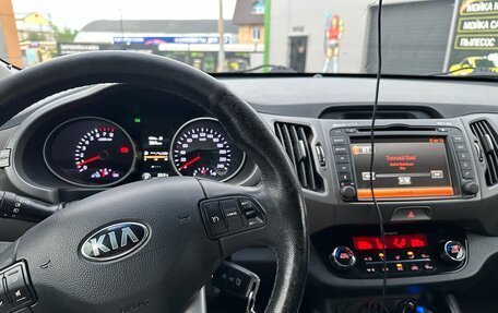 KIA Sportage III, 2014 год, 1 550 000 рублей, 5 фотография