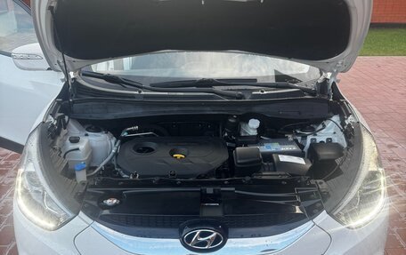 Hyundai ix35 I рестайлинг, 2014 год, 1 700 000 рублей, 12 фотография