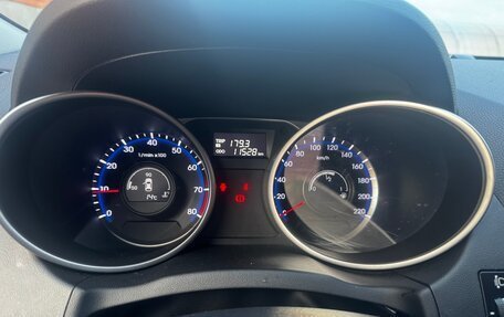 Hyundai ix35 I рестайлинг, 2014 год, 1 700 000 рублей, 11 фотография