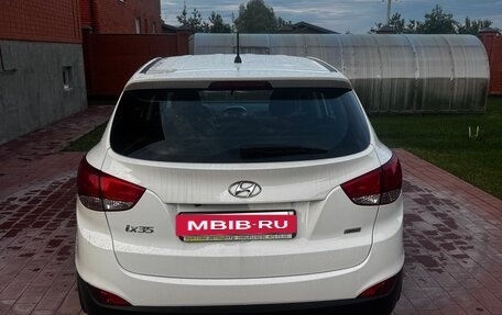 Hyundai ix35 I рестайлинг, 2014 год, 1 700 000 рублей, 4 фотография