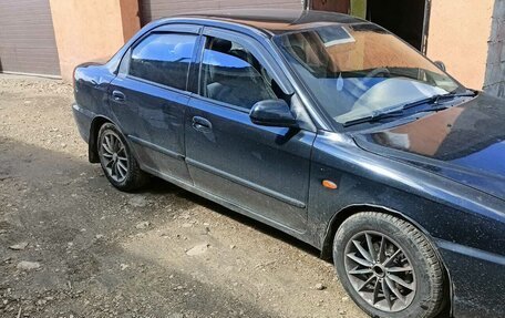 KIA Spectra II (LD), 2006 год, 400 000 рублей, 2 фотография