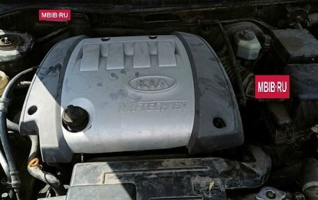 KIA Spectra II (LD), 2006 год, 400 000 рублей, 7 фотография