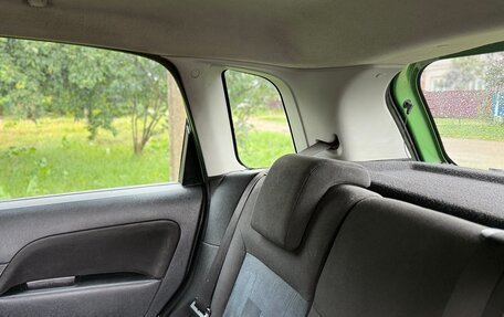 Ford Fiesta, 2006 год, 600 000 рублей, 8 фотография