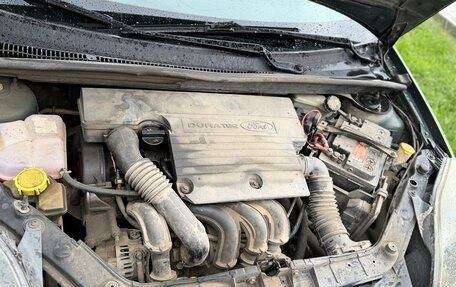 Ford Fiesta, 2006 год, 600 000 рублей, 13 фотография