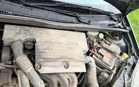 Ford Fiesta, 2006 год, 600 000 рублей, 14 фотография