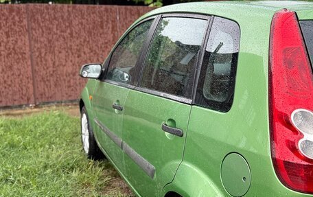 Ford Fiesta, 2006 год, 600 000 рублей, 11 фотография