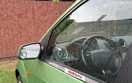 Ford Fiesta, 2006 год, 600 000 рублей, 7 фотография