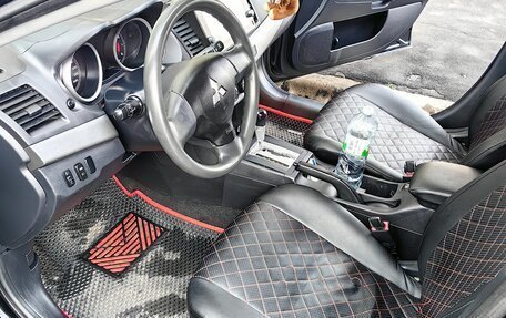 Mitsubishi Lancer IX, 2008 год, 600 000 рублей, 10 фотография