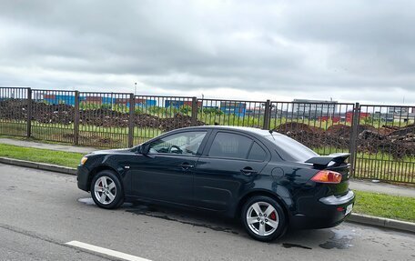 Mitsubishi Lancer IX, 2008 год, 600 000 рублей, 8 фотография