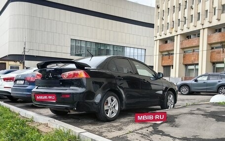Mitsubishi Lancer IX, 2008 год, 600 000 рублей, 2 фотография