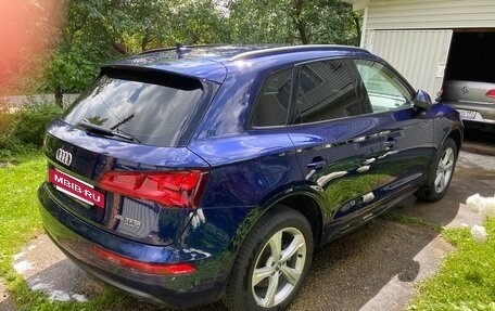 Audi Q5, 2018 год, 3 750 000 рублей, 3 фотография