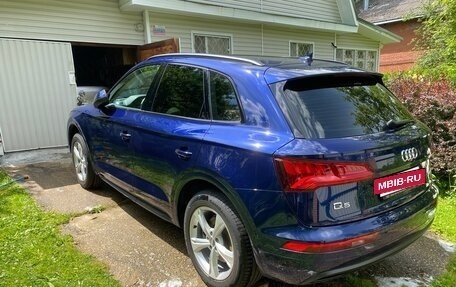 Audi Q5, 2018 год, 3 750 000 рублей, 4 фотография