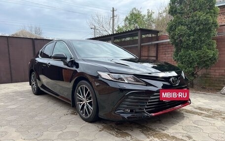 Toyota Camry, 2021 год, 3 550 000 рублей, 5 фотография
