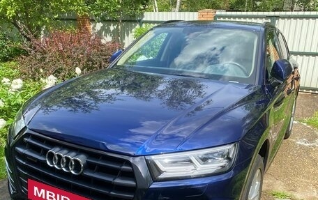 Audi Q5, 2018 год, 3 750 000 рублей, 2 фотография