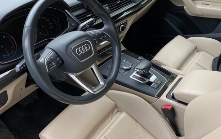 Audi Q5, 2018 год, 3 750 000 рублей, 8 фотография