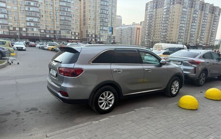 KIA Sorento III Prime рестайлинг, 2020 год, 2 780 000 рублей, 5 фотография